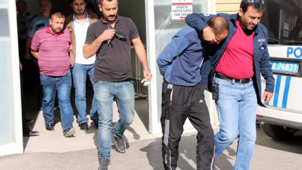 Gaziantepte mısırcı cinayetine 2 gözaltı