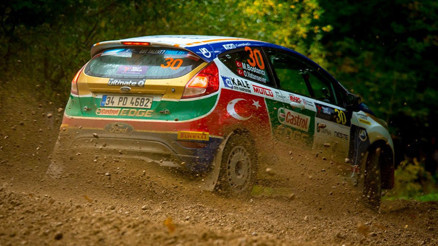 Castrol Ford Team Avrupa şampiyonu