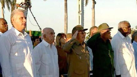 Che Gueavara ölümünün 50. yılında anılıyor