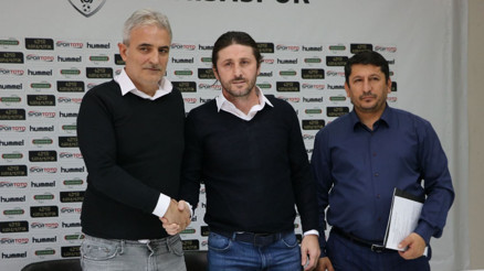 Manisasporda Fatih Tekke dönemi resmen başladı