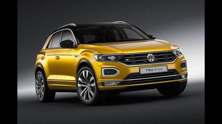 VW TROC İlk Tanıtım Videosu