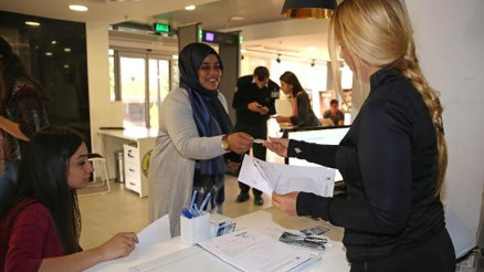 Gençlik Merkezi’ne 10 ayda 9 bin 320 üye