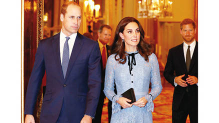 Hamile Kate’ten ilk kare