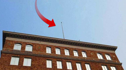 Rusya ile ABD arasında bayrak krizi Nota verdiler... Rusya ile ABD arasında bayrak krizi Nota verdiler...