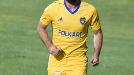 Bucasporlu İlyas 5 takım kadar gol attı