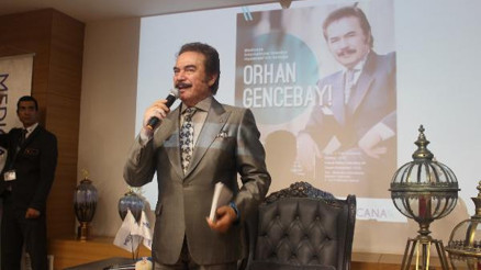 Orhan Gencebay: Müziğin insan sağlığına büyük katkısı var
