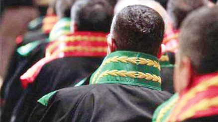 Son dakika: HSK 287 yargı mensubunun görev yerini değiştirdi