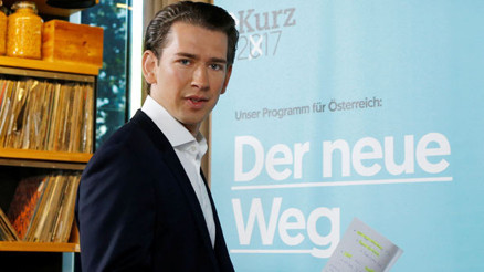 Kurz’un gözü başbakanlık koltuğunda