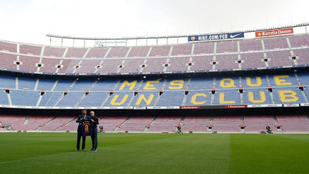 Barcelonadan tarihi karar Satıyorlar...