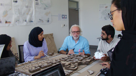 Umman’ın kızları öğrenmeye çok hevesli