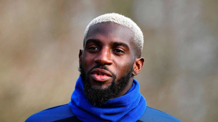 Gol atarsa saçlarını maviye boyayacak