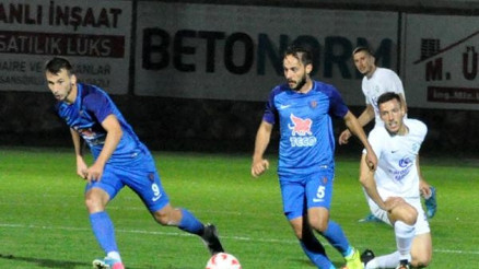 Karacabey Birlikspor - Sultanbeyli Belediyespor: 0-4