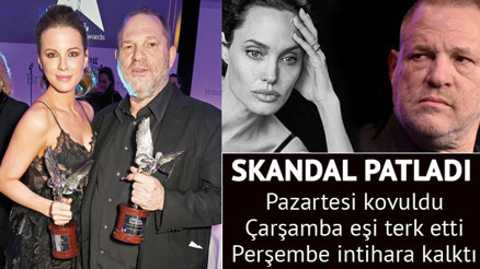 Anlatırsan Hollywood’dan kovarım