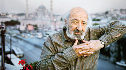 Adı artık Beyoğlu’nda yaşayacak: Ara Güler sokağı Adı artık Beyoğlu’nda yaşayacak: Ara Güler sokağı