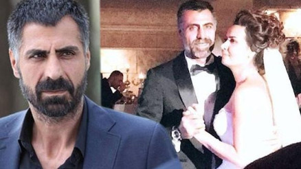 Kenan Çoban 2. kez evlendi… Düğün görüntüleri