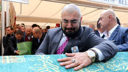 İşadamı Mehmet Yıldırım gözyaşlarıyla uğurlandı