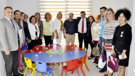 Görme engelliler için rehabilitasyon merkezi