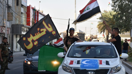 IKBY Kerkükteki tartışmalı bölgelerin yüzde 95inden çekildi