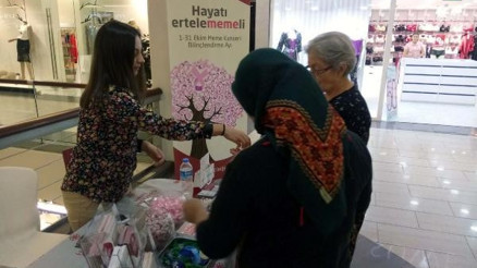 40 yaş üzeri kadınlara çağrı: Mamografi çektirin