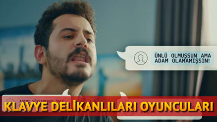 Klavye Delikanlıları oyuncuları kimlerdir Dizinin konusu