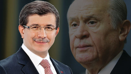 Davutoğlu’ndan Bahçeli’ye 10 maddelik yanıt...