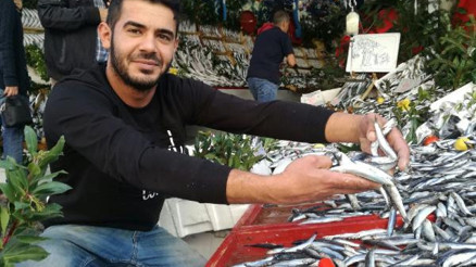 Hamsinin kilosu 20 liraya yükseldi