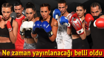 Boxun Yıldızları yarışmasının ne zaman başlayacağı belli oldu Boxun Yıldızları yarışmasının ne zaman başlayacağı belli oldu
