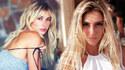 Hailey Baldwin kimdir Şeyma Subaşı ile benzerliği şaşırtıyor Hailey Baldwin kimdir Şeyma Subaşı ile benzerliği şaşırtıyor