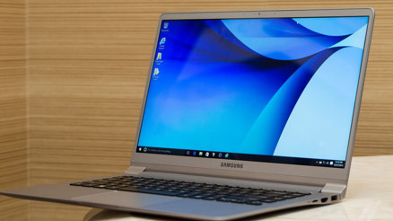 Samsungtan sıra dışı laptop: El hareketlerini algılıyor ve...