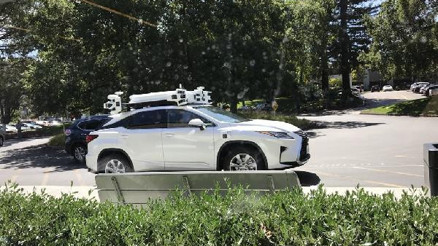 Apple Project Titan test için yollarda