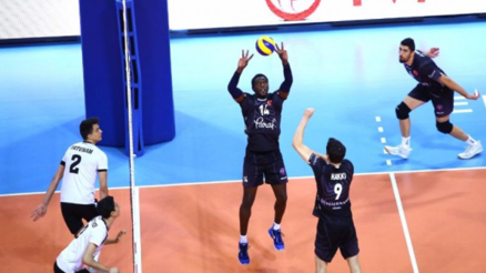 Halkbankın konuğu Jeopark Kula Belediyespor