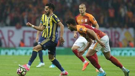 G. Saray-F.Bahçe rekabetinden ilginç notlar