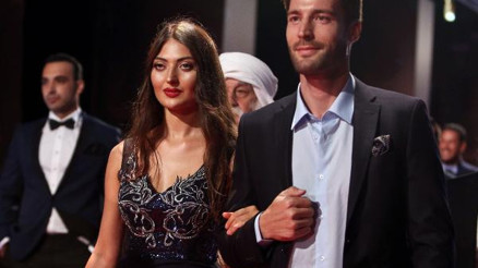 54üncü Uluslararası Antalya Film Festivali kortejle başladı (2)