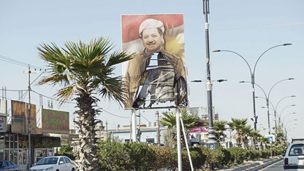 Barzani’ye öfke Barzani’ye öfke