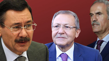 İki başkan için abiler devrede
