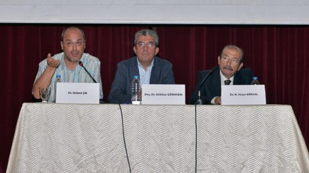 TMMOB, tarım ve gıdayı değerlendirdi