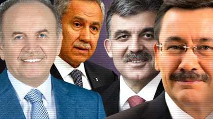 Kadir, Melih, Abdullah, Bülent falan... Şu anda  ne düşünüyorlar