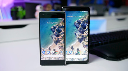 Google Pixel 2yi parça parça ettiler İçi işte böyle görünüyor