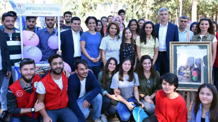 Sevgi İzi ile kaybolmayacaklar