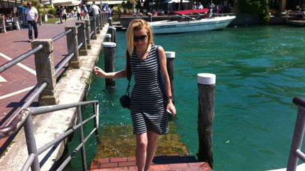 Garda Gölünün parlayan yıldızı: Sirmione