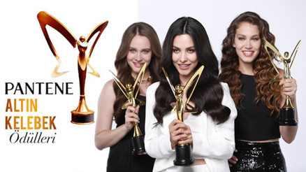 44. Pantene Altın Kelebek Ödülleri için finalistler belli oldu