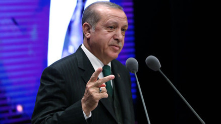 Erdoğanı kızdıran görüntü: Böyle rezalet olamaz