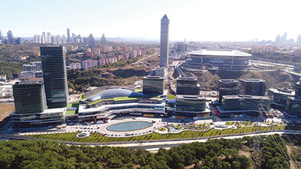 En ‘havalı’ AVM