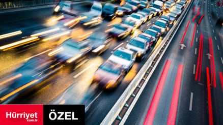 Türkiye trafik raporu: Saatte 46 kaza, günde 10 acı haber