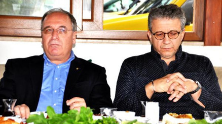 Bağımsız üyelerden belediye yönetimine eleştiri