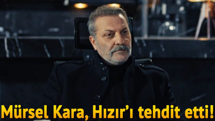 Eşkıya Dünyaya Hükümdar Olmaz son bölümde Mürsel Kara fırtınası
