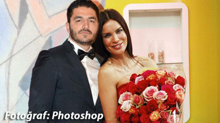 Abisi ilk kez açıkladı Ebru Şallı ve Uğur Akkuş evleniyor Ebru Şallı hamile mi