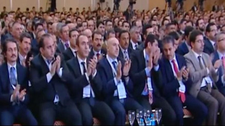 ‘Ellerim kırılsaydı da alkışlamasaydım’