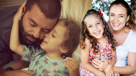 Sen benim kahraman kızımsın