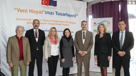 Engelsiz Sağlık Turizmi eğitimi Haymana’da başladı.